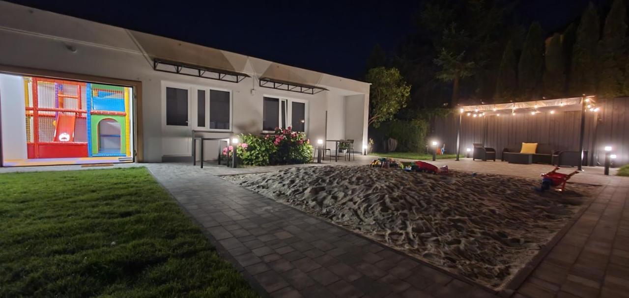 Villa Leba II - Loft Apartments Exteriér fotografie