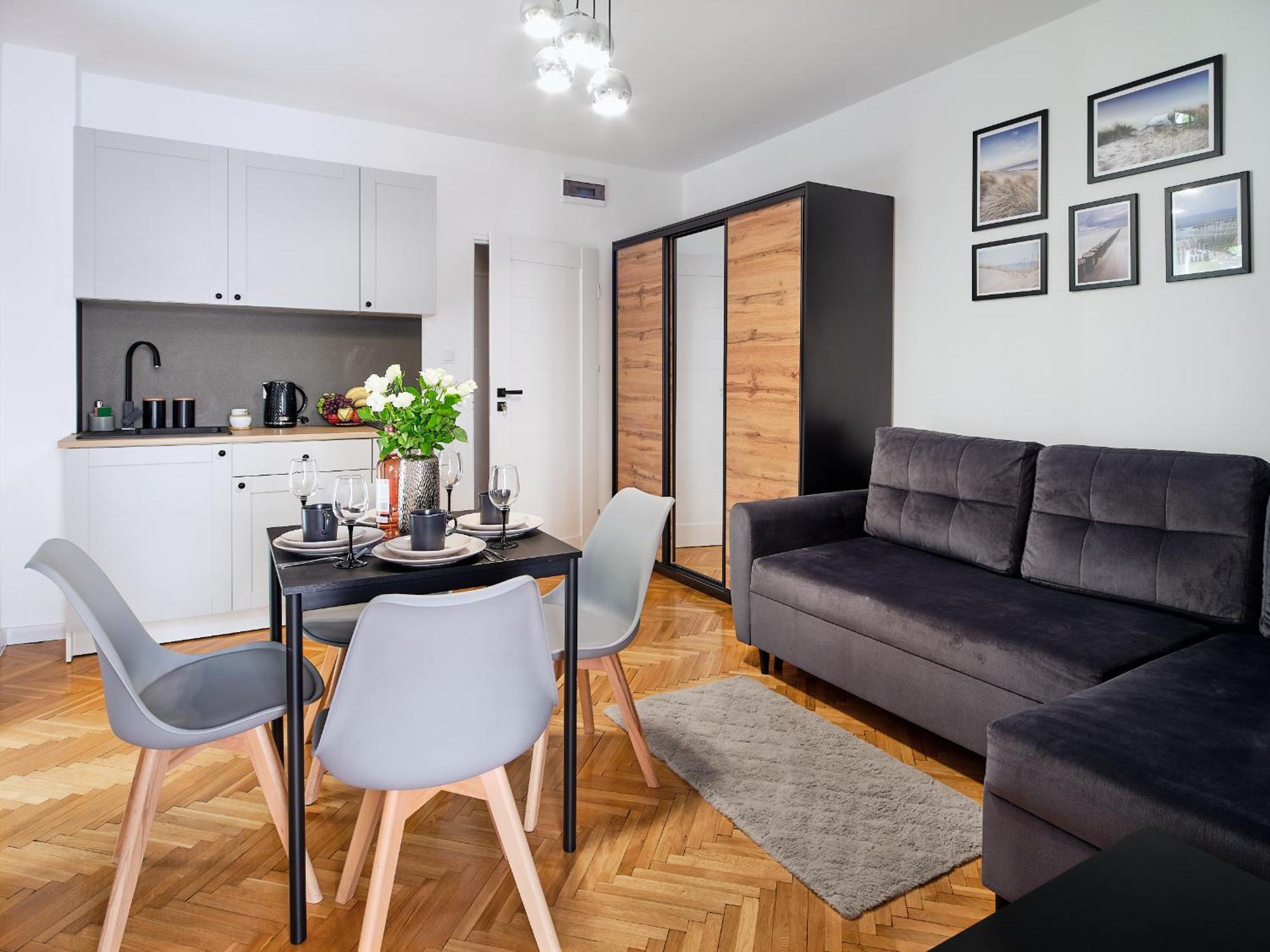 Villa Leba II - Loft Apartments Exteriér fotografie