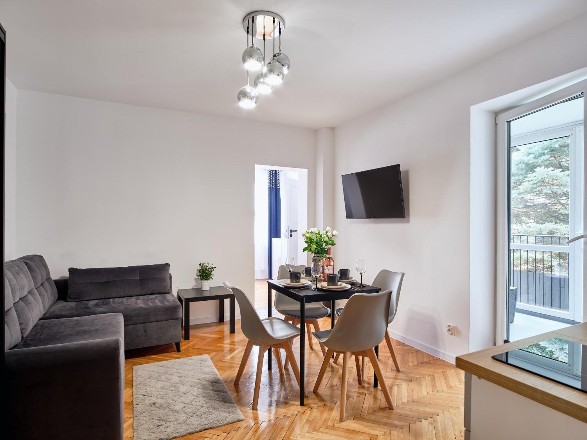 Villa Leba II - Loft Apartments Exteriér fotografie