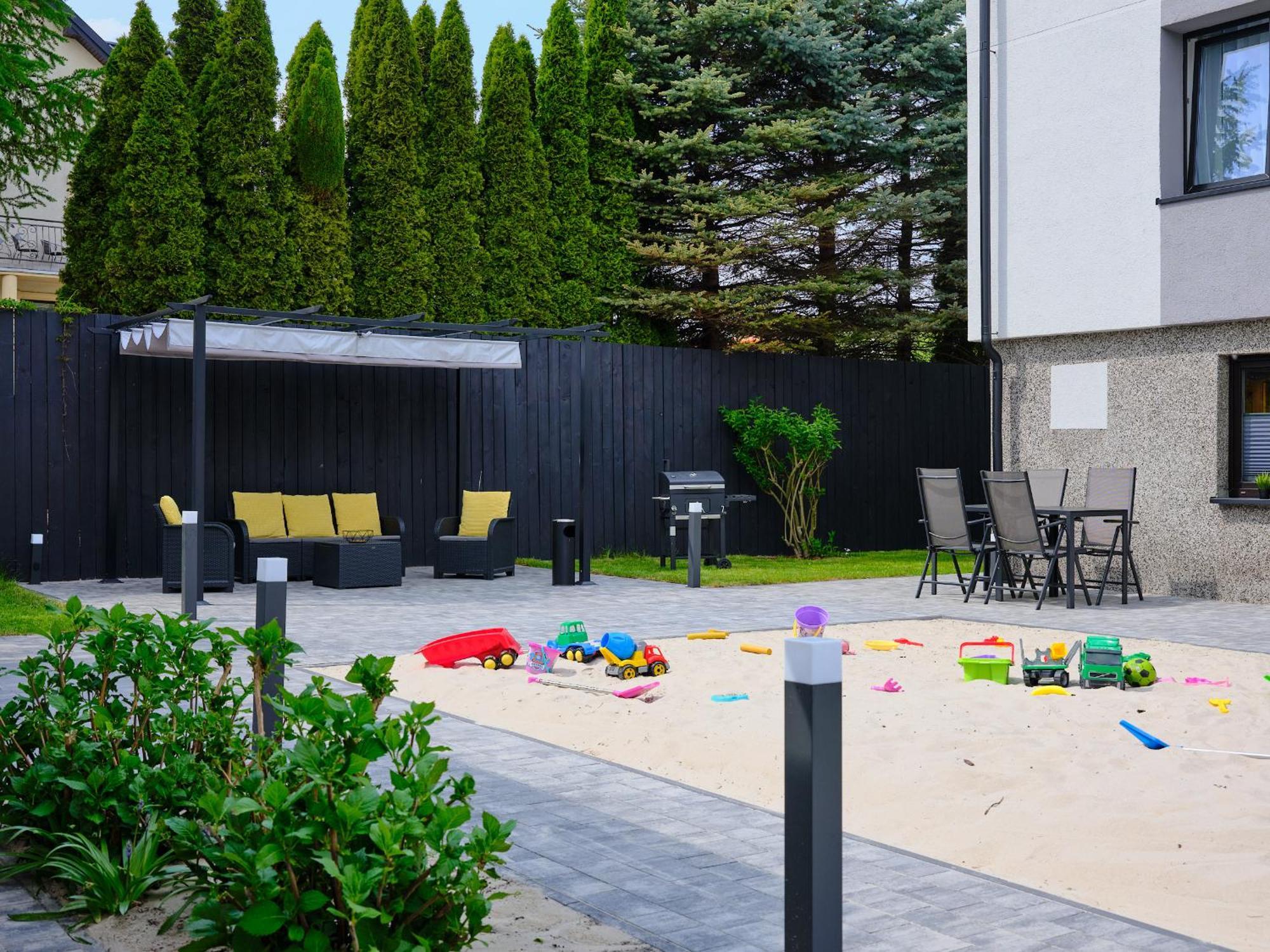 Villa Leba II - Loft Apartments Exteriér fotografie