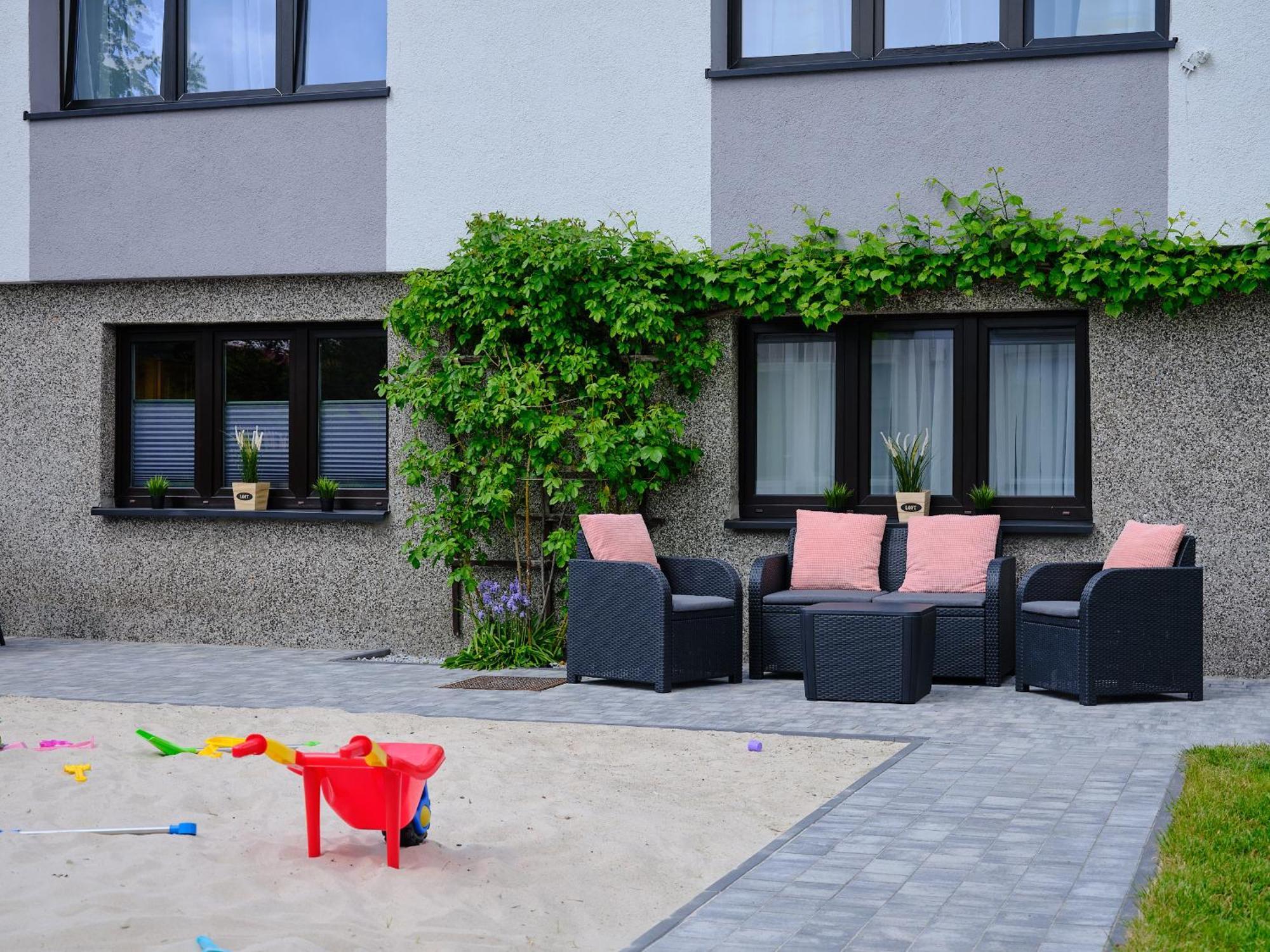 Villa Leba II - Loft Apartments Exteriér fotografie