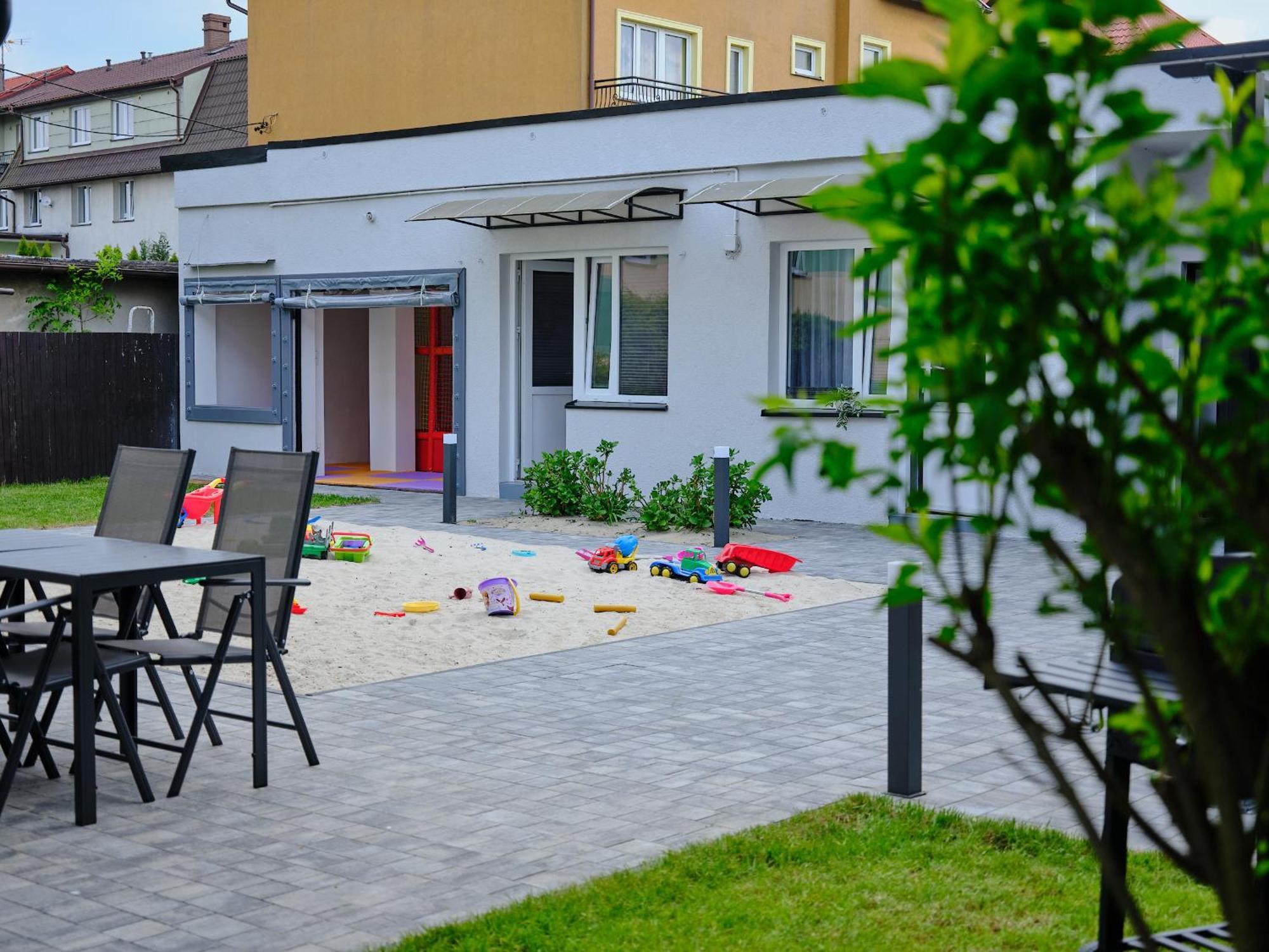 Villa Leba II - Loft Apartments Exteriér fotografie